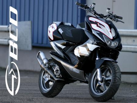 Nitro bcd